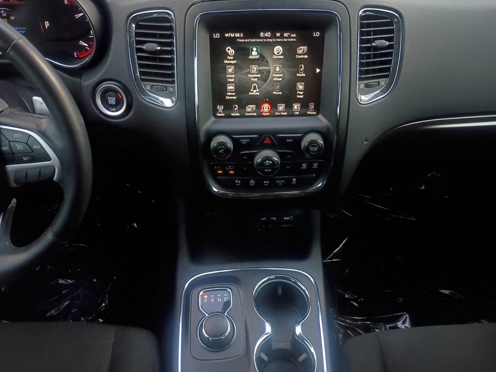 Used 2016 Dodge Durango SXT w/ Quick Order Package 23B RWD image 3
