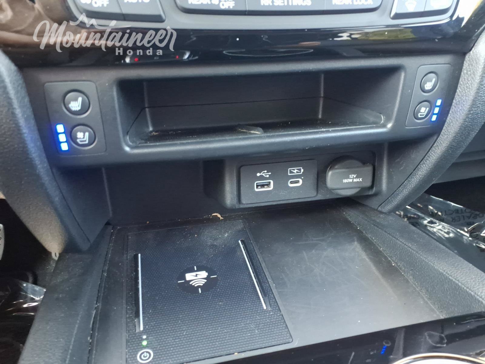 Certified 2024 Honda Ridgeline Black Edition image 37