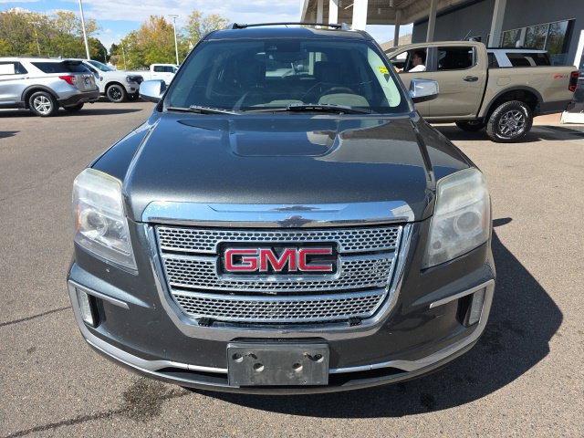 Used 2017 GMC Terrain Denali w/ Cargo Package AWD/4WD image 8