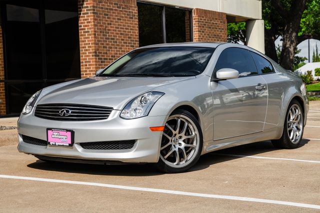 Used 2006 INFINITI G35 Coupe image 22