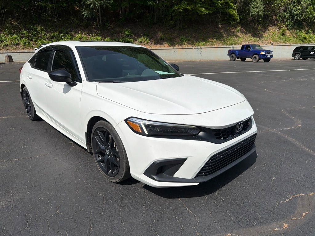 Used 2023 Honda Civic Si image 4