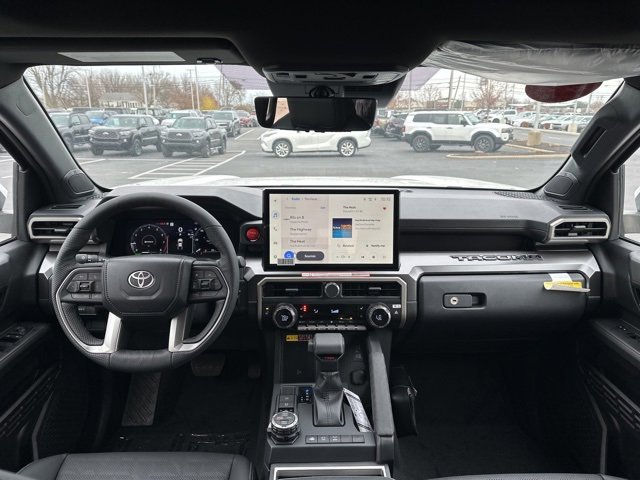 New 2025 Toyota Tacoma TRD Off-Road image 12