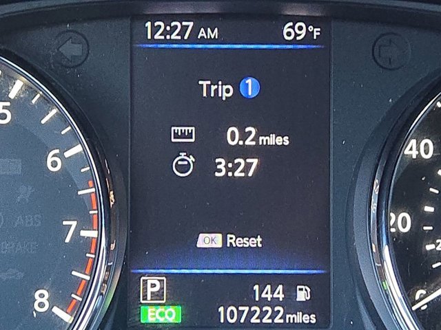 Used 2018 Nissan Rogue S image 30