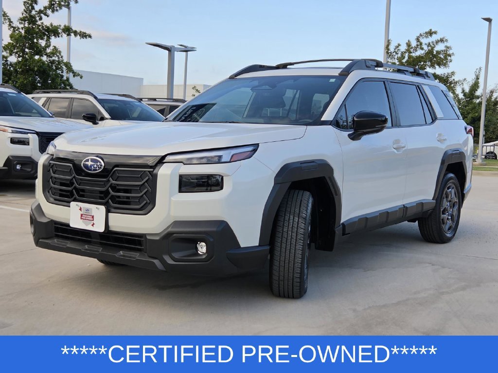 Certified 2026 Subaru Outback Premium AWD/4WD image 2
