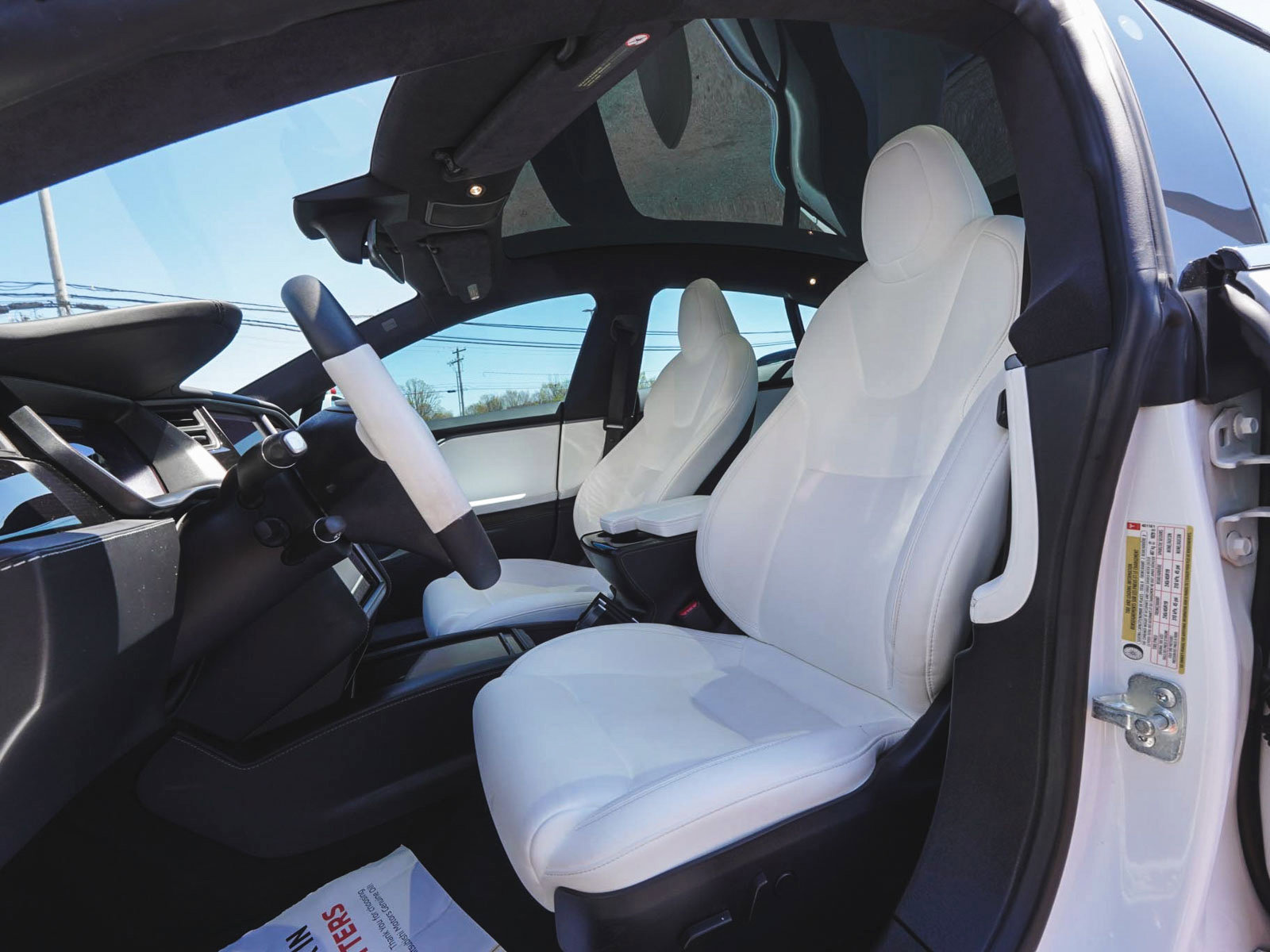 Used 2020 Tesla Model S Performance AWD/4WD image 11