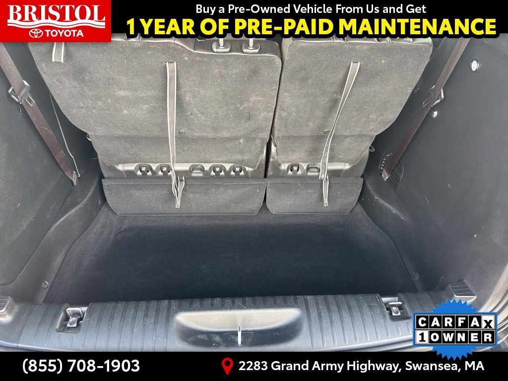 Used 2025 Chrysler Pacifica Select image 35