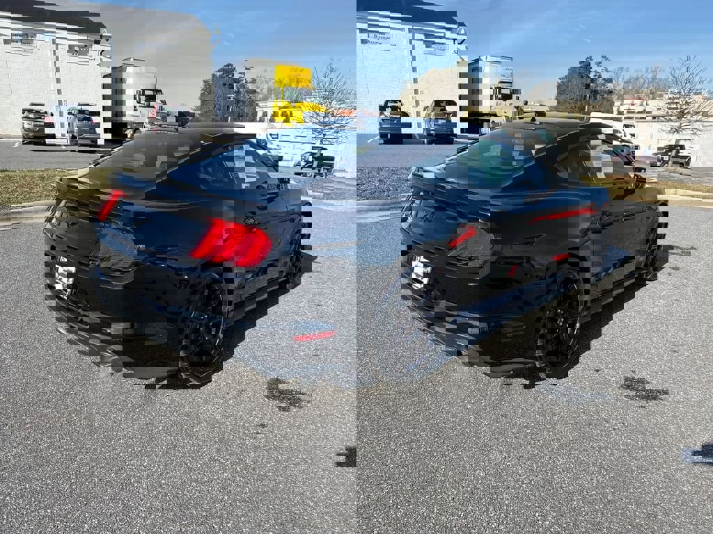 Used 2020 Ford Mustang Coupe w/ Black Accent Package image 6