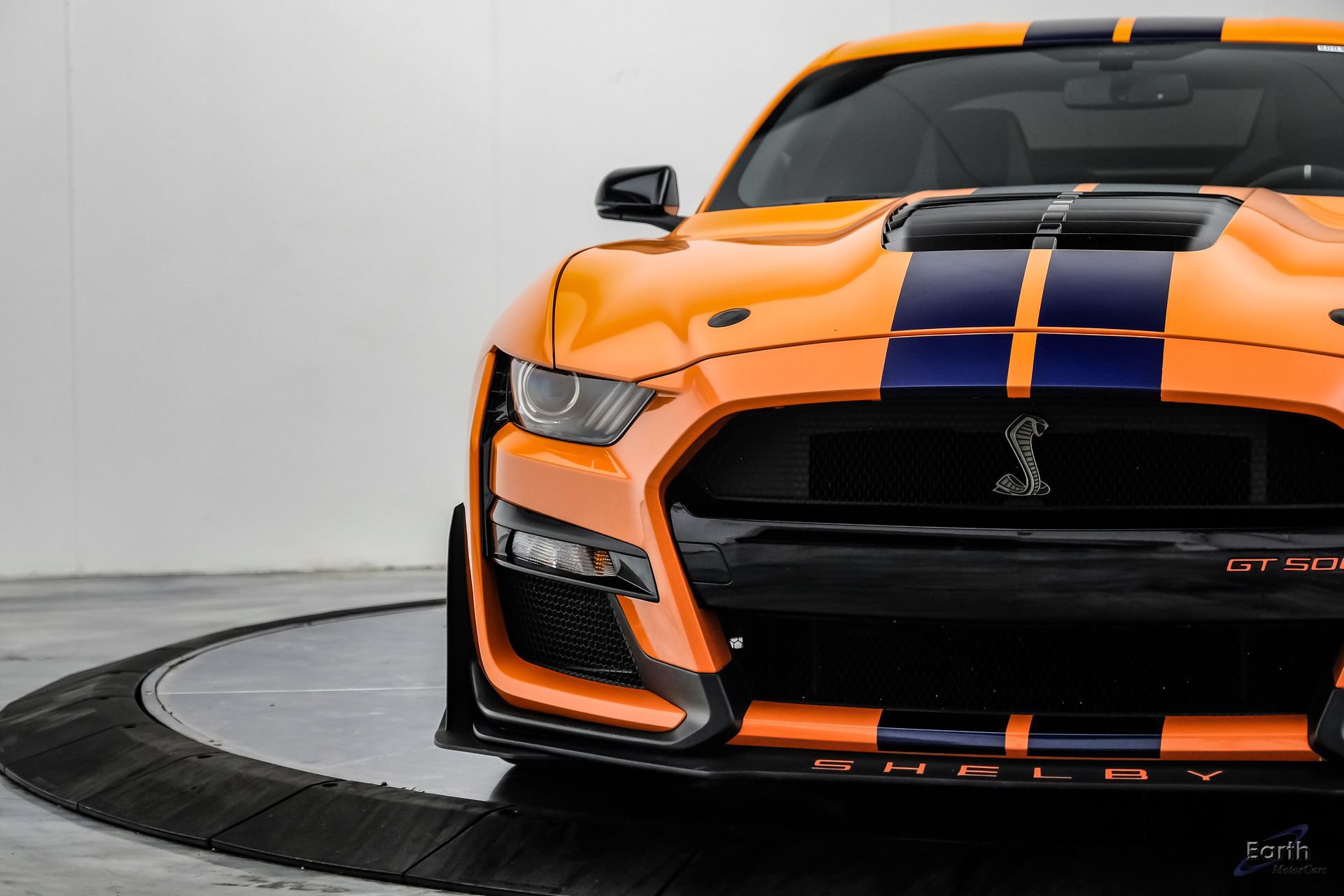 Used 2020 Ford Mustang Shelby GT500 w/ Carbon Fiber Track Pack RWD image 37