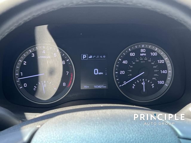 Used 2018 Hyundai Tucson SEL Plus w/ Cargo Package AWD/4WD image 22