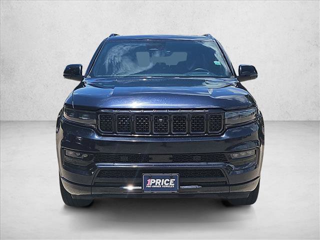 Used 2024 Jeep Grand Wagoneer L Series II w/ Quick Order Packagew 28T AWD/4WD image 2
