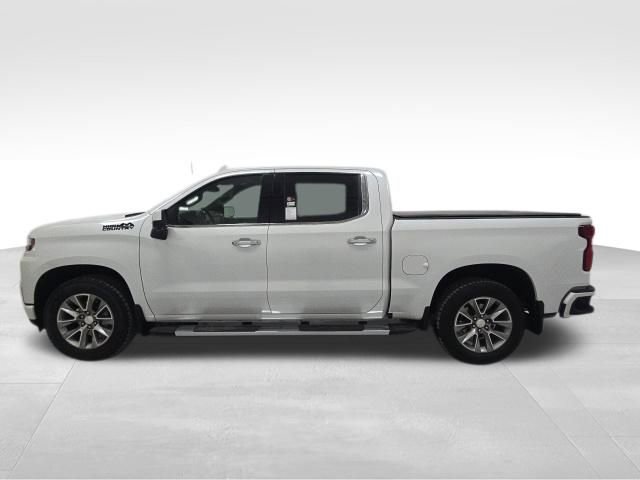 Certified 2022 Chevrolet Silverado 1500 High Country w/ LPO, Dark Essentials Package image 3