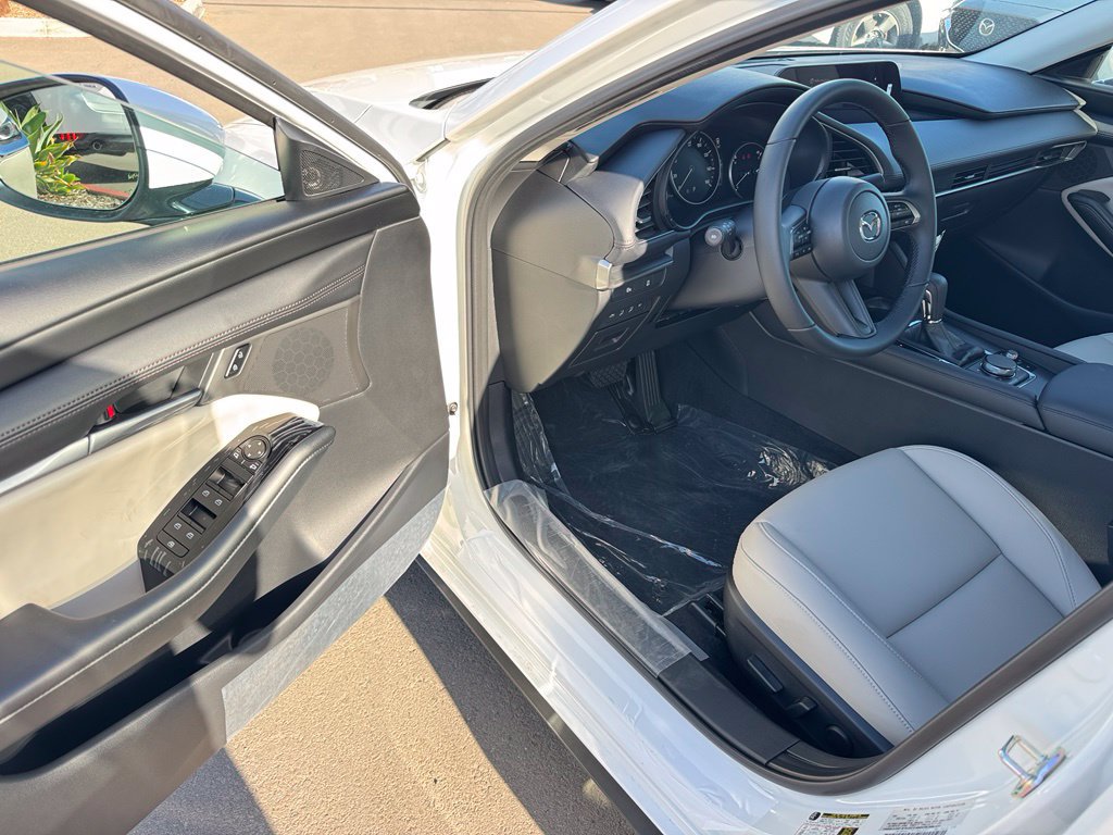New 2026 MAZDA MAZDA3 2.5 S Sedan w/ Preferred Pkg FWD image 7