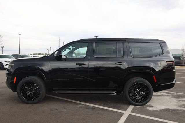 New 2025 Jeep Wagoneer Series II w/ Convenience Group I image 2