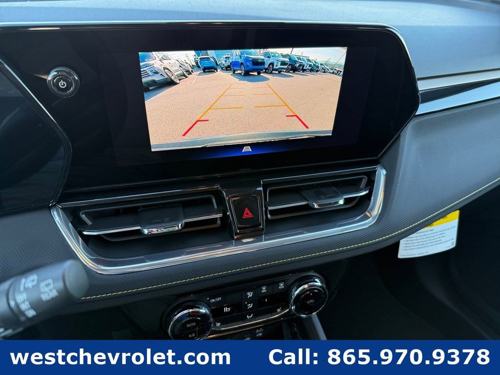 New 2026 Chevrolet TrailBlazer ACTIV w/ Convenience Package image 18