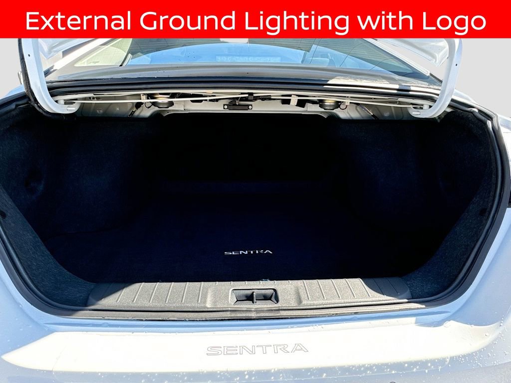 Used 2025 Nissan Sentra S w/ Lighting Package image 22