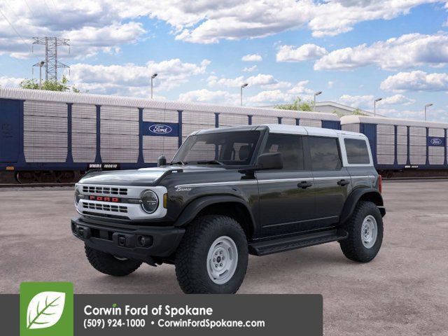 New 2026 Ford Bronco Heritage Edition AWD/4WD image 3