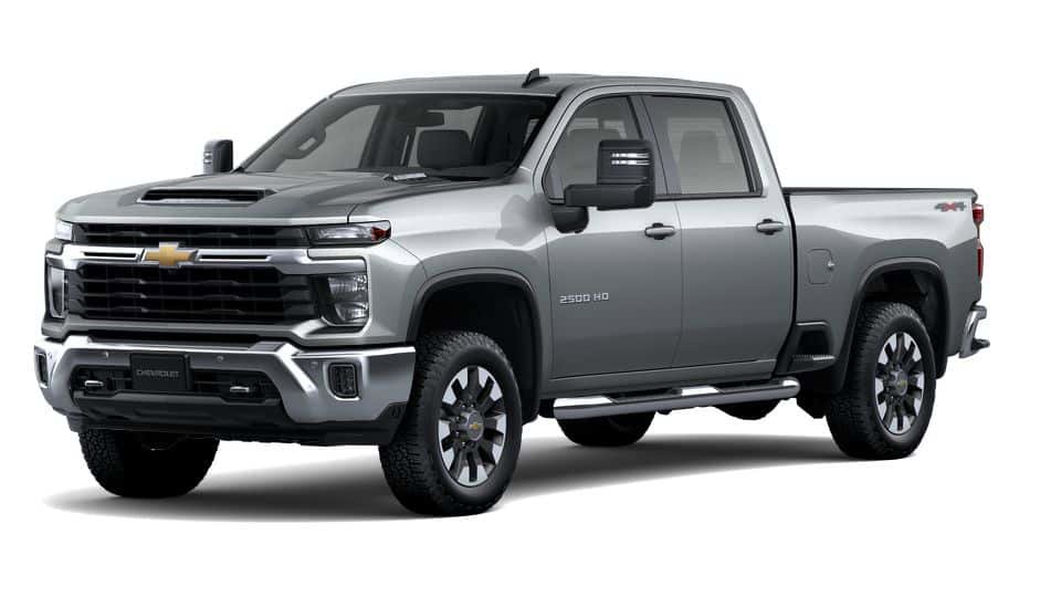 New 2026 Chevrolet Silverado 2500 LT AWD/4WD image 21
