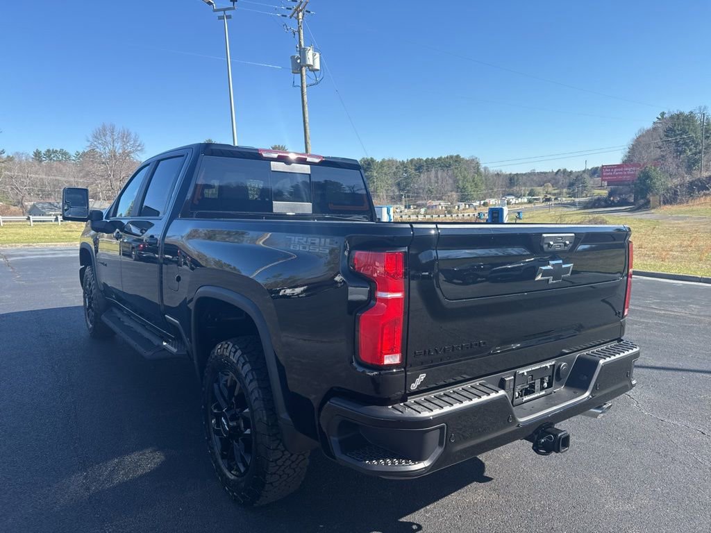 New 2026 Chevrolet Silverado 2500 LT w/ Trail Boss Package image 5