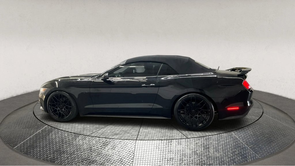 Used 2016 Ford Mustang GT Premium w/ Equipment Group 401A image 4