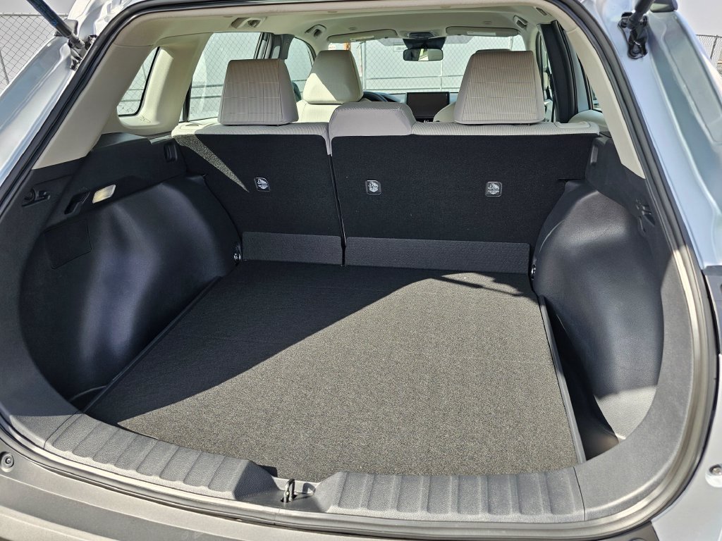 New 2026 Toyota Corolla Cross L AWD/4WD image 14