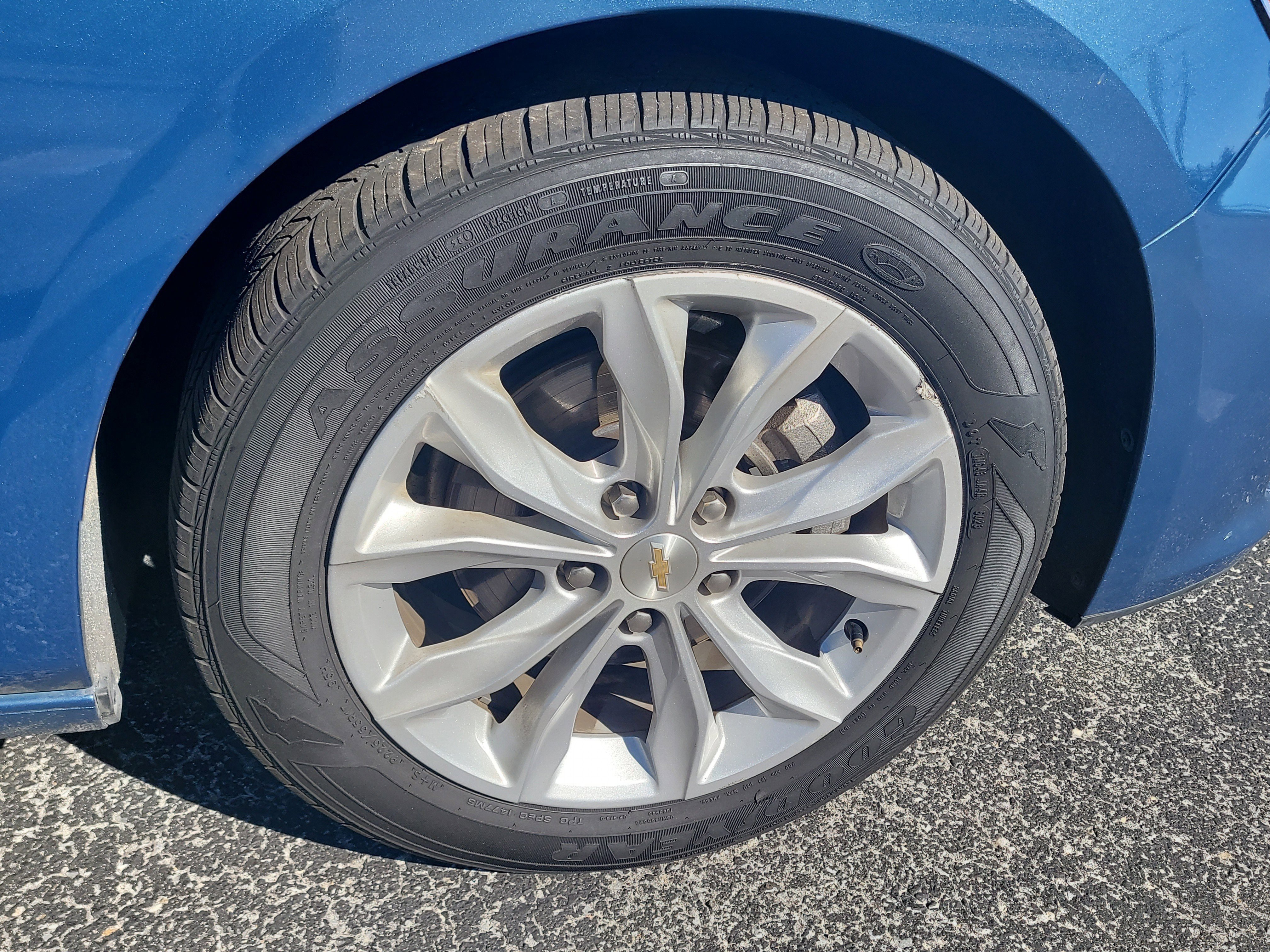 Used 2024 Chevrolet Malibu LT image 10