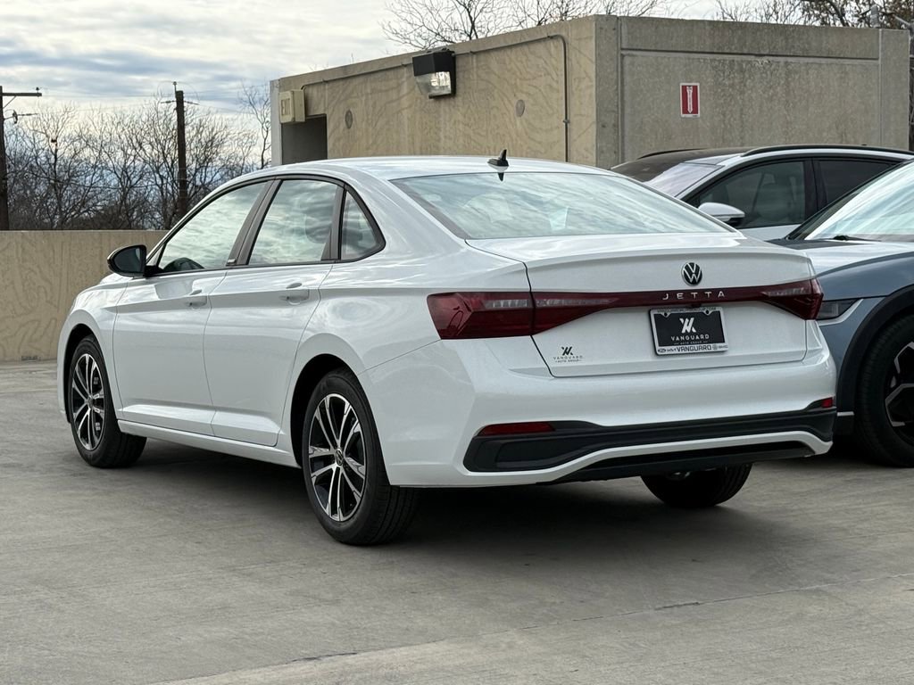 New 2026 Volkswagen Jetta Sport image 7