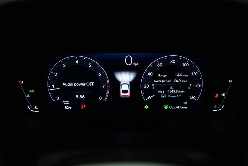 Used 2024 Honda Accord LX image 16