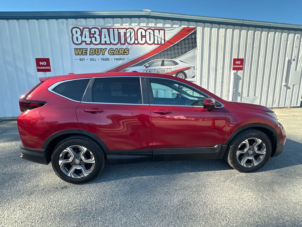 Used 2020 Honda CR-V EX-L image 10