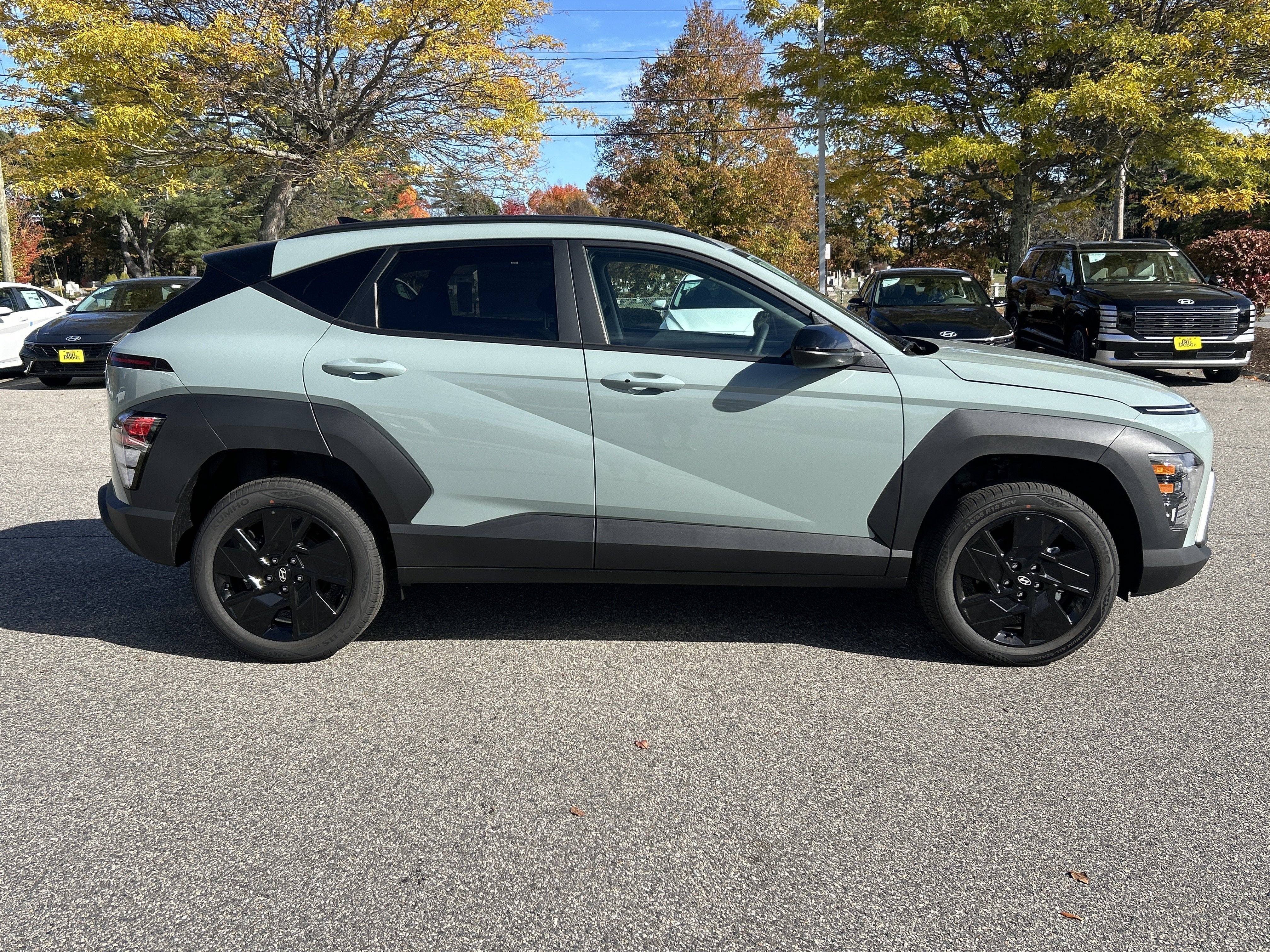 New 2027 Hyundai Kona SEL Sport AWD/4WD image 8