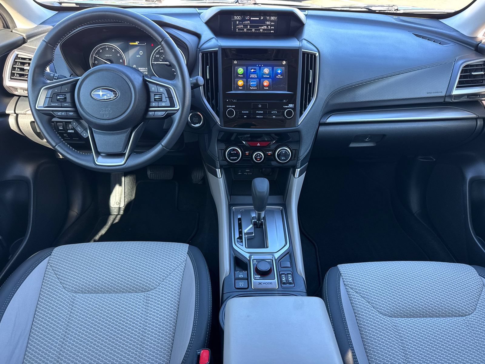 Certified 2023 Subaru Forester Premium AWD/4WD image 12