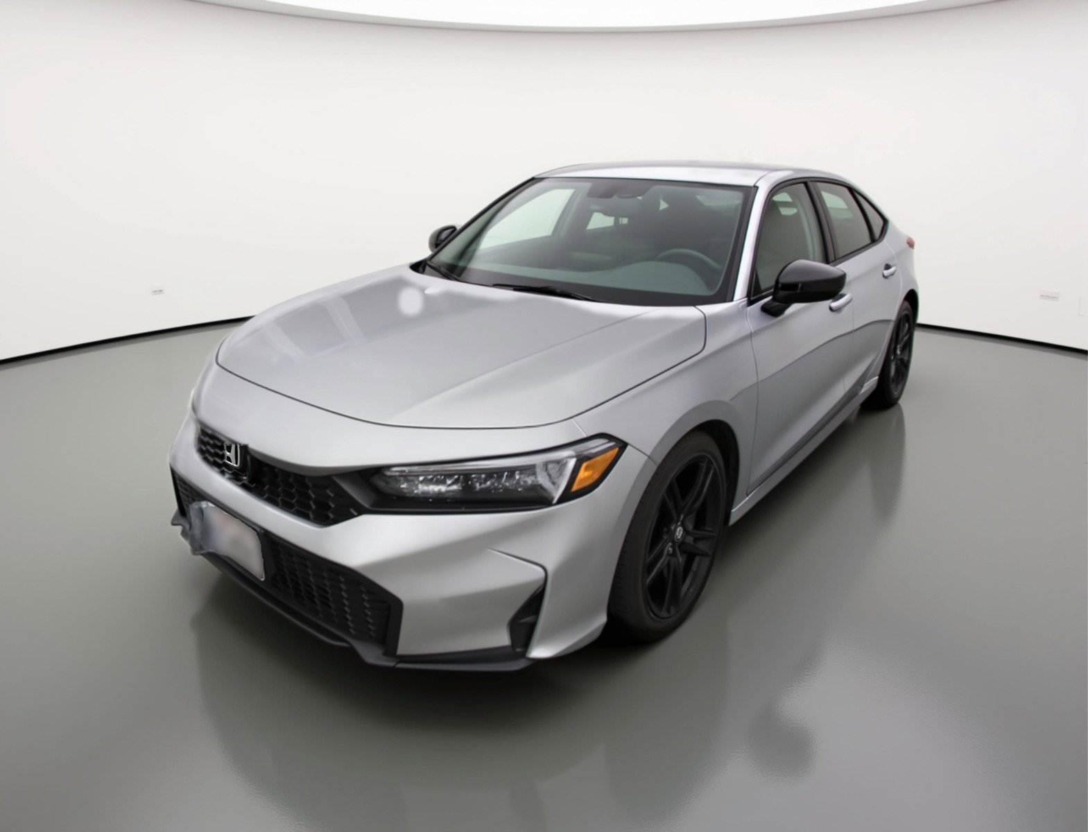 Used 2025 Honda Civic Sport image 3