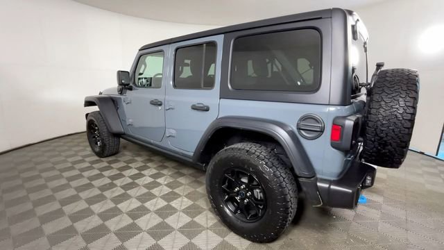 Used 2024 Jeep Wrangler Unlimited AWD/4WD image 7