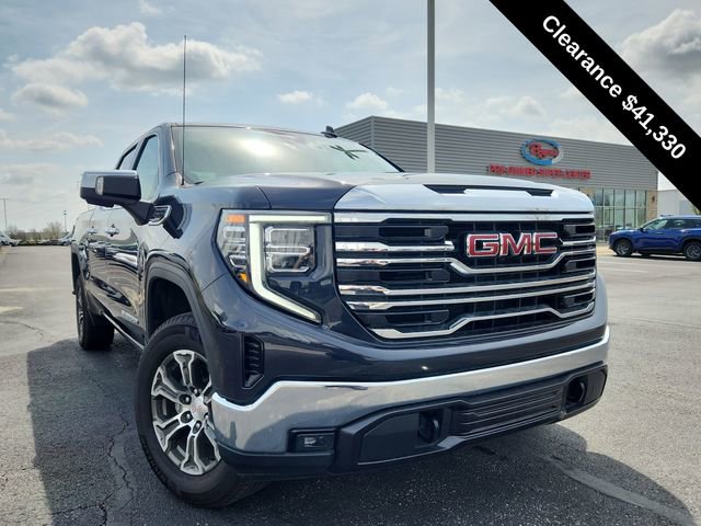 Used 2025 GMC Sierra 1500 SLT image 11