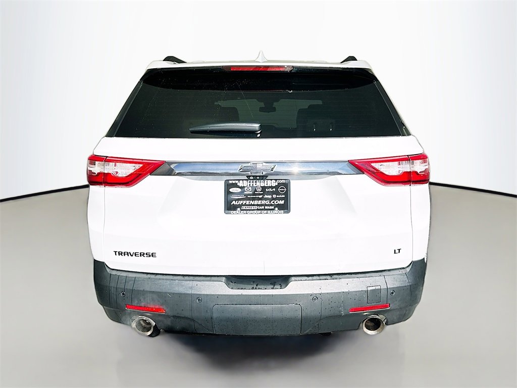 Used 2021 Chevrolet Traverse RS image 6