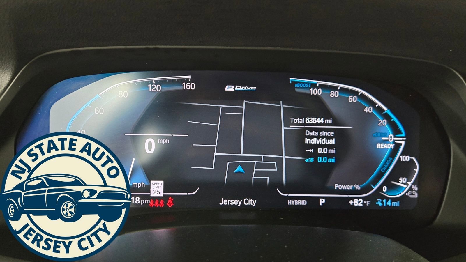 Used 2023 BMW X5 xDrive45e w/ Climate Comfort Package image 11