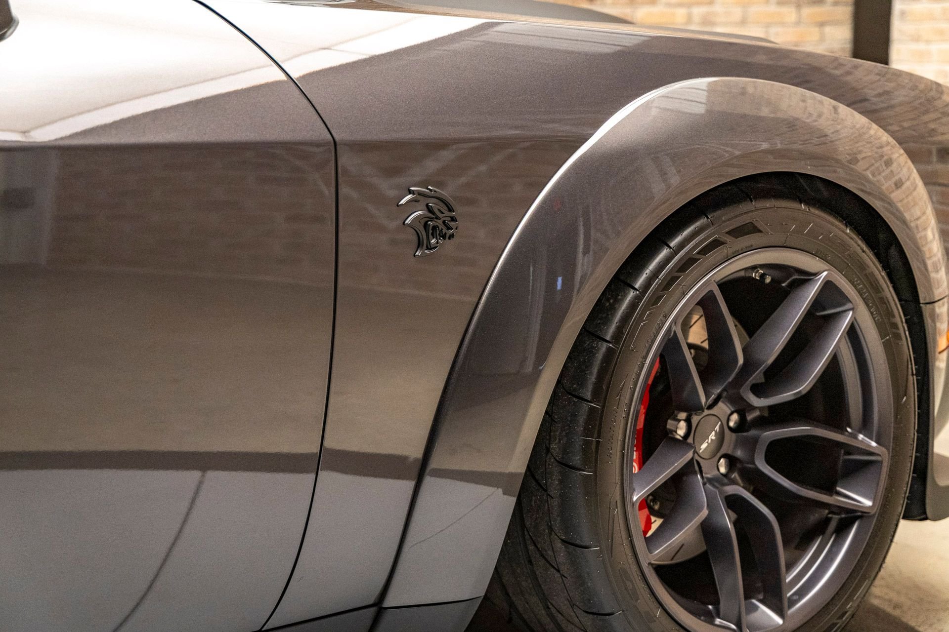 Used 2018 Dodge Challenger SRT Hellcat image 33