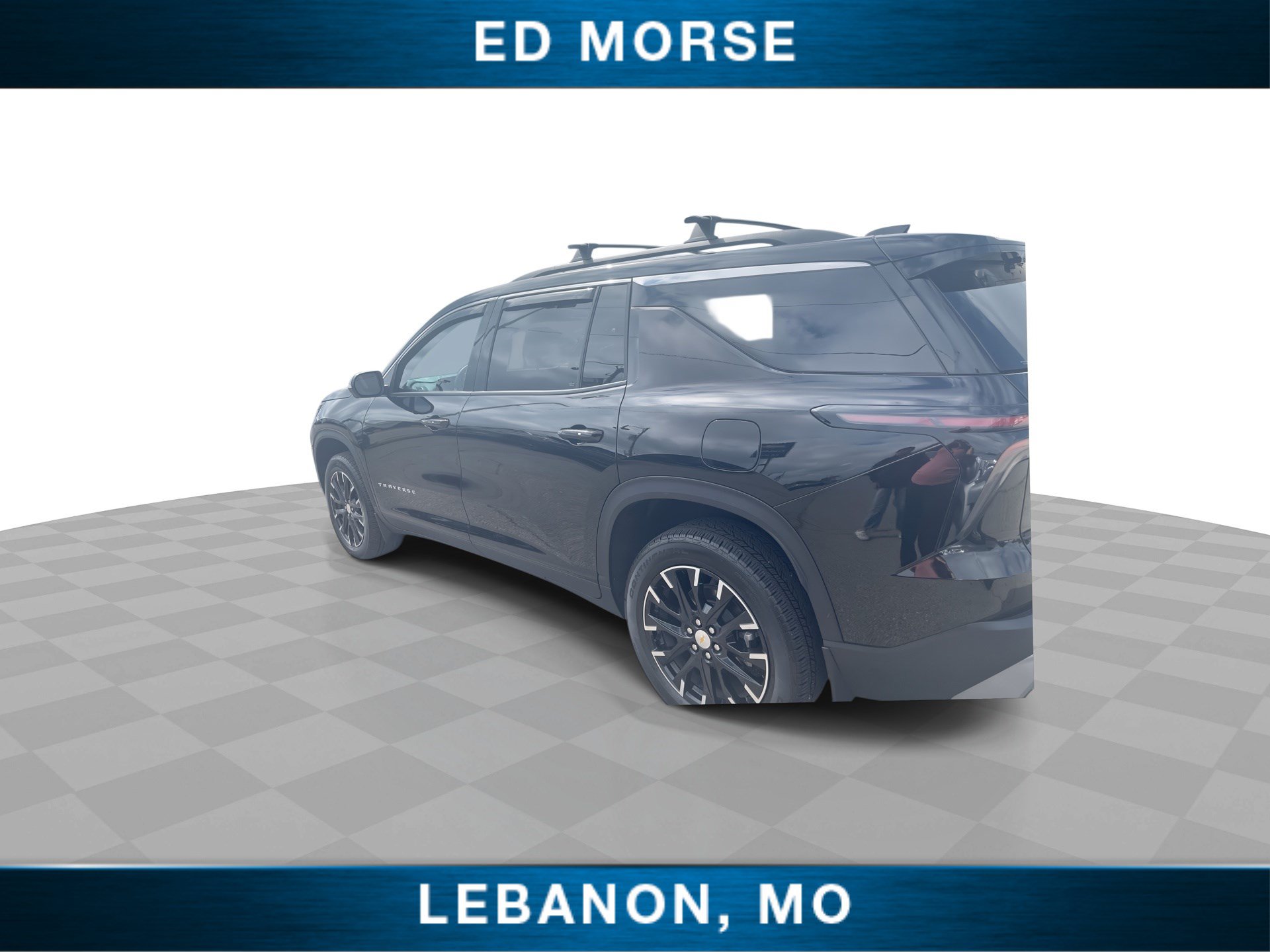 Certified 2026 Chevrolet Traverse LT w/ Sun and Wheel Package FWD image 6