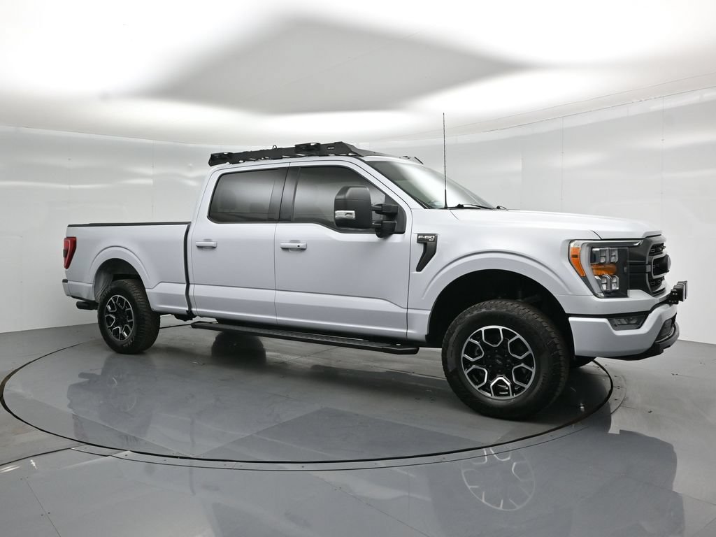 Used 2022 Ford F150 XLT w/ Equipment Group 302A High AWD/4WD image 55