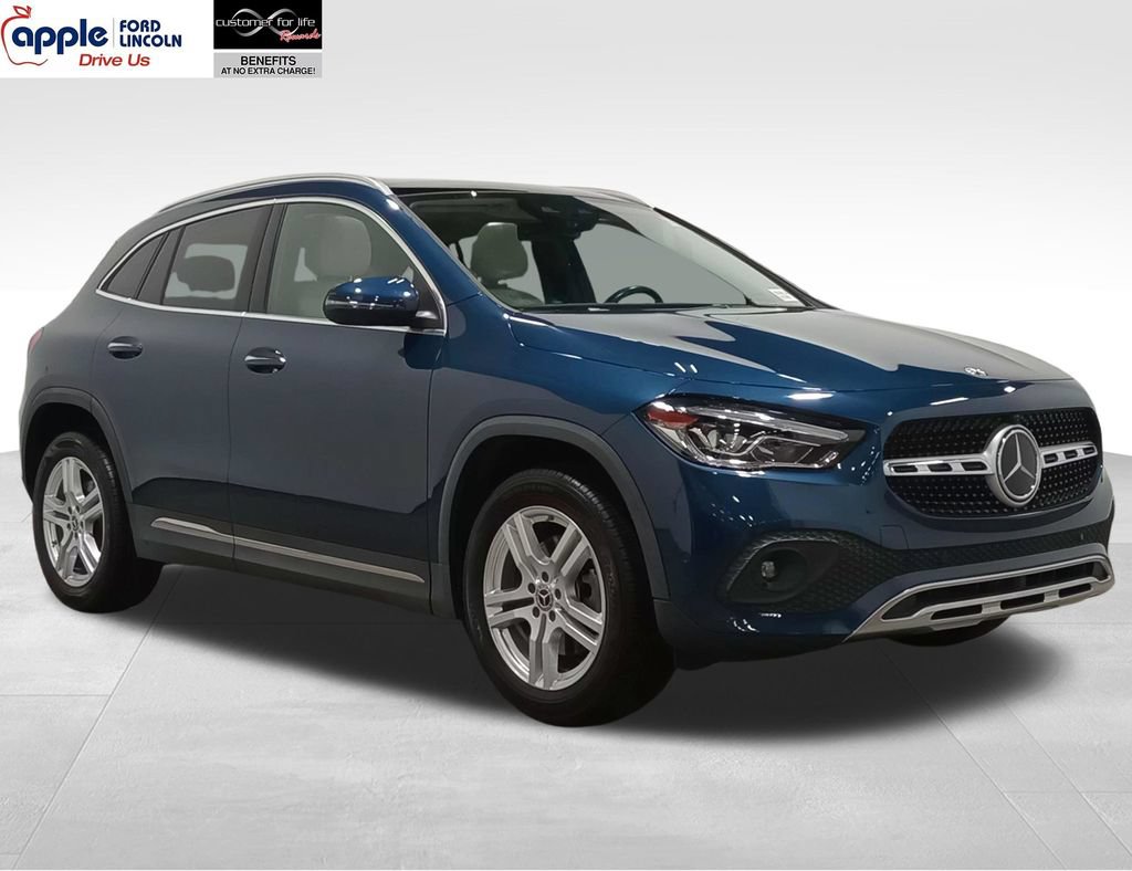 Used 2023 Mercedes-Benz GLA 250 4MATIC