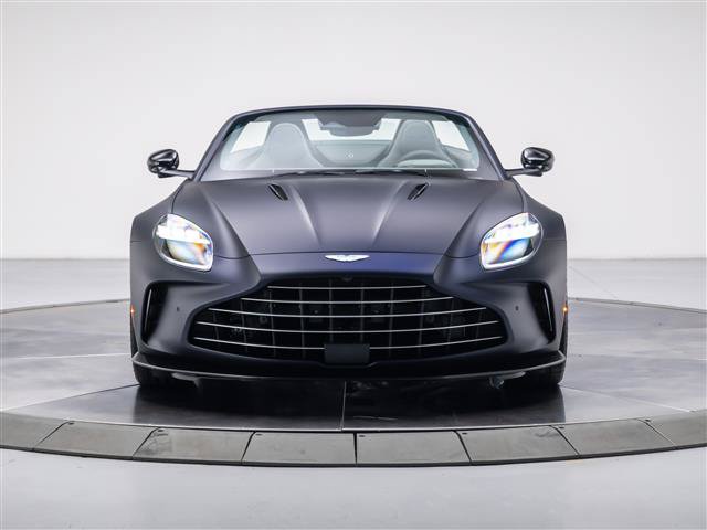 New 2026 Aston Martin V8 Vantage S RWD image 6
