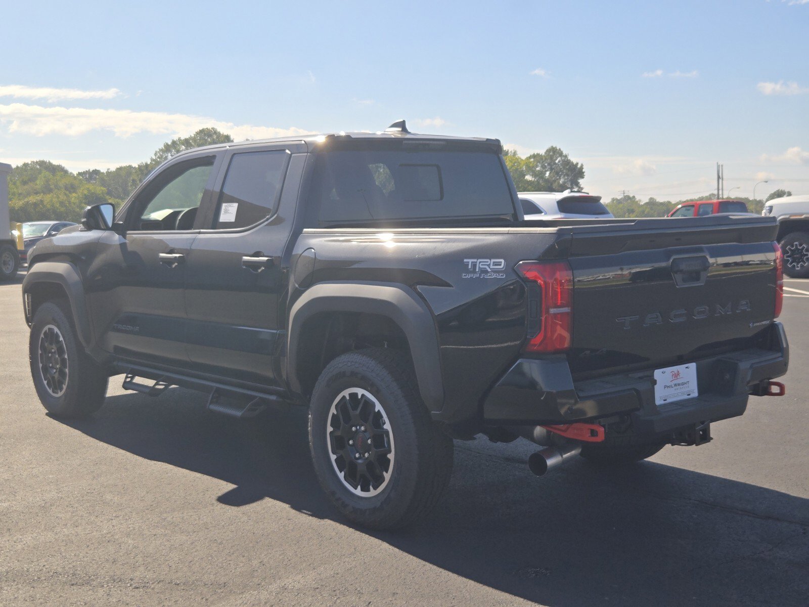 New 2025 Toyota Tacoma TRD Off-Road image 5