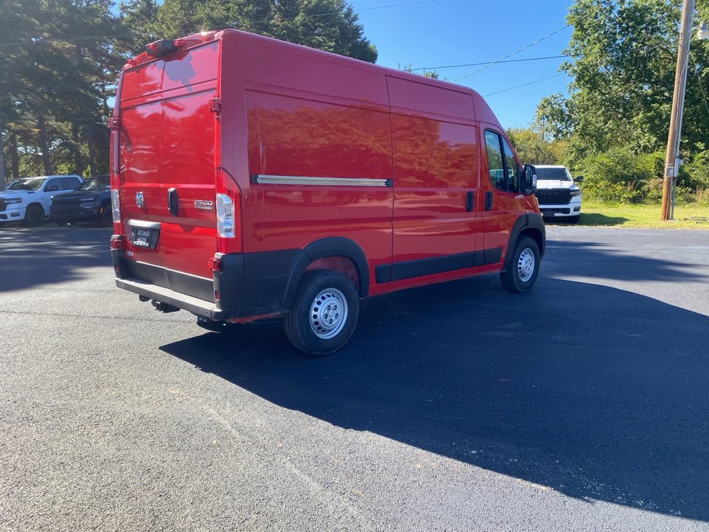 New 2026 RAM ProMaster 2500 image 5