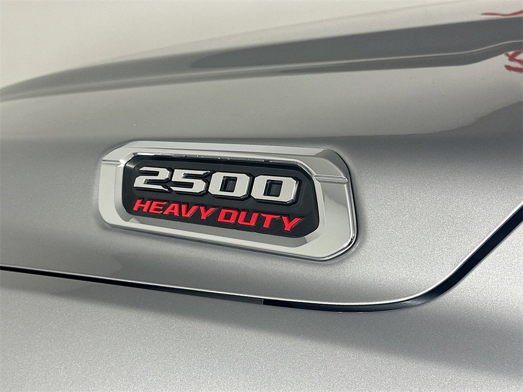 Used 2024 RAM 2500 Laramie image 28