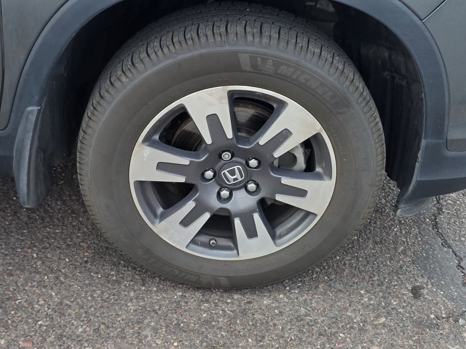 Used 2019 Honda Ridgeline RTL image 10