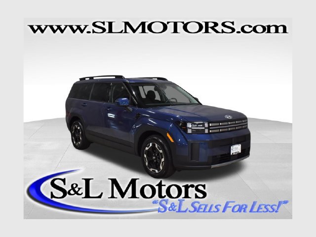 Used 2026 Hyundai Santa Fe SEL AWD/4WD image 1