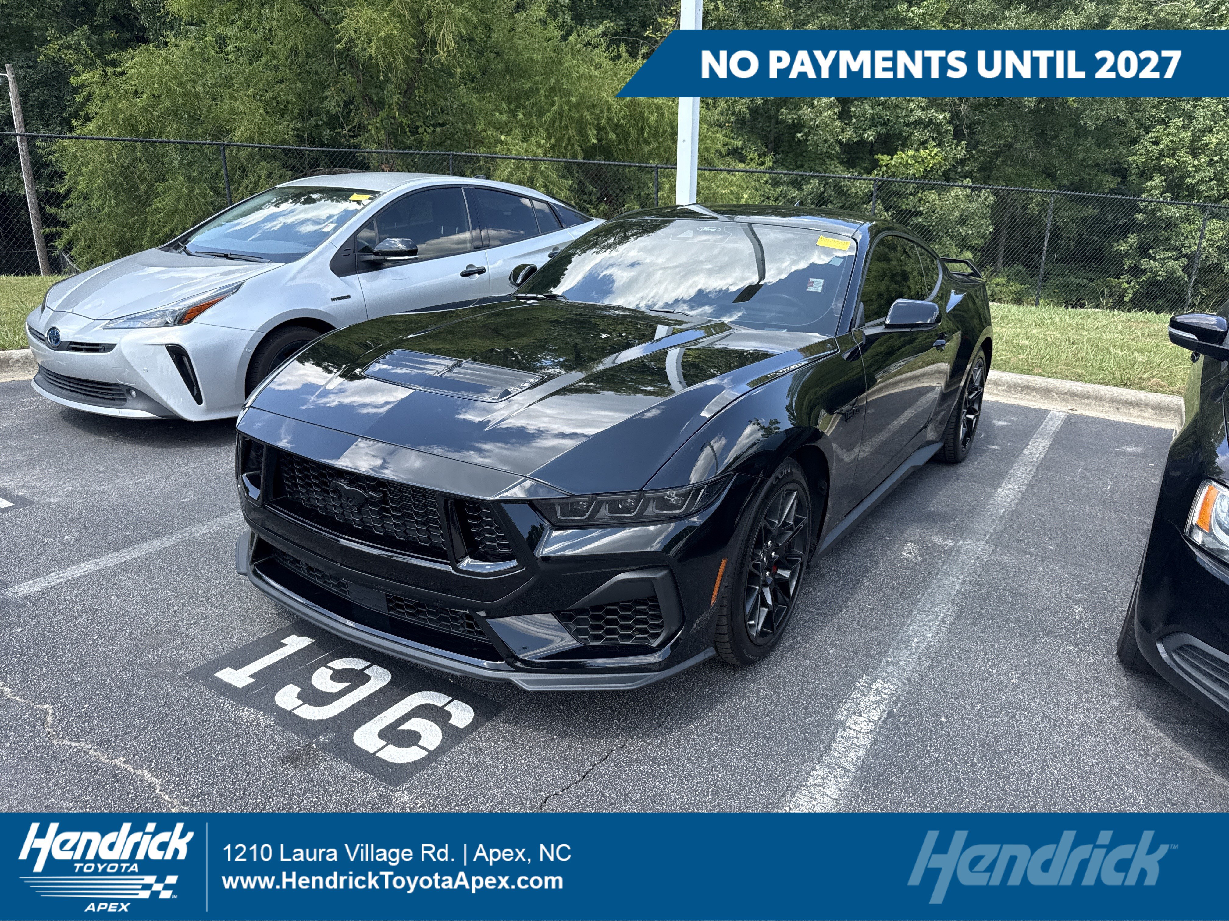 Used 2024 Ford Mustang GT Premium w/ GT Performance Package