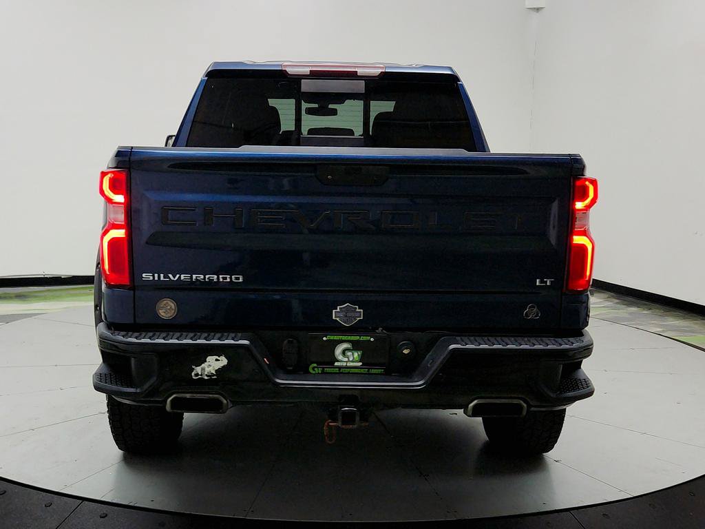 Used 2021 Chevrolet Silverado 1500 LT Trail Boss w/ Convenience Package II AWD/4WD image 6