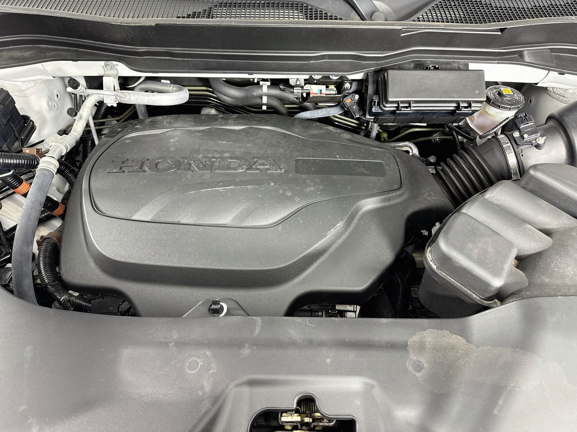 Certified 2025 Honda Passport EX-L image 29