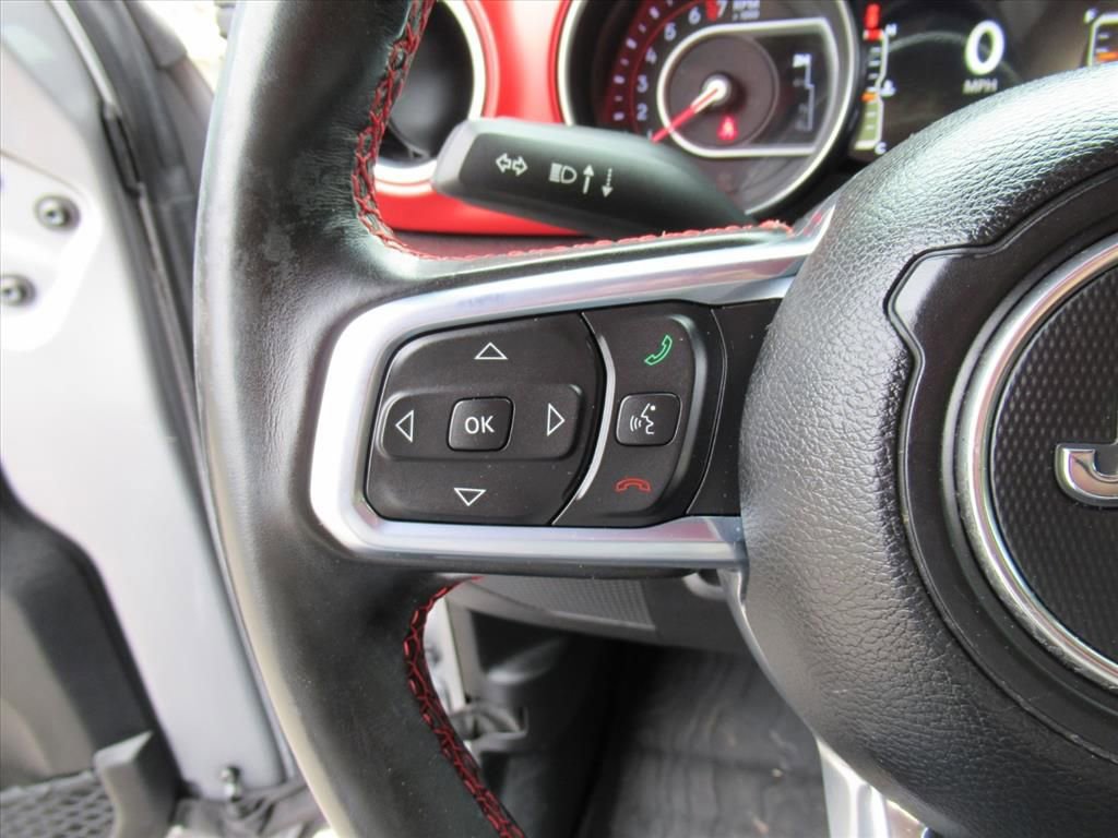 Used 2021 Jeep Wrangler Rubicon image 16