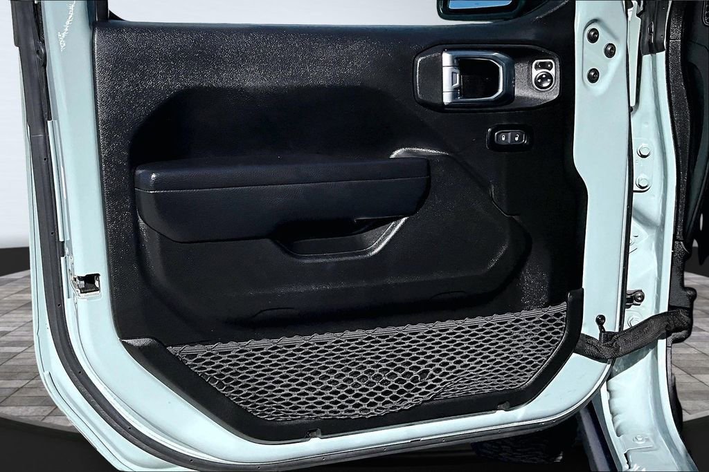 Used 2024 Jeep Wrangler Willys 4xe image 12